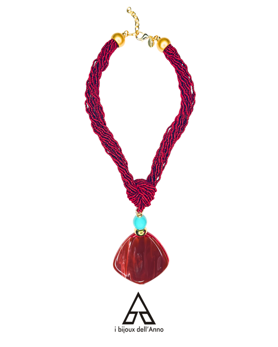 COLLANA CHERRY
