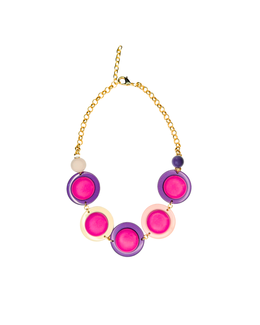 COLLANA SATURNO