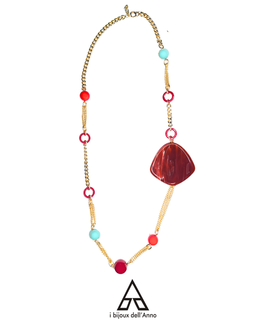 COLLANA RUBRIA