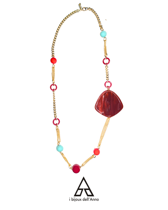 COLLANA RUBRIA