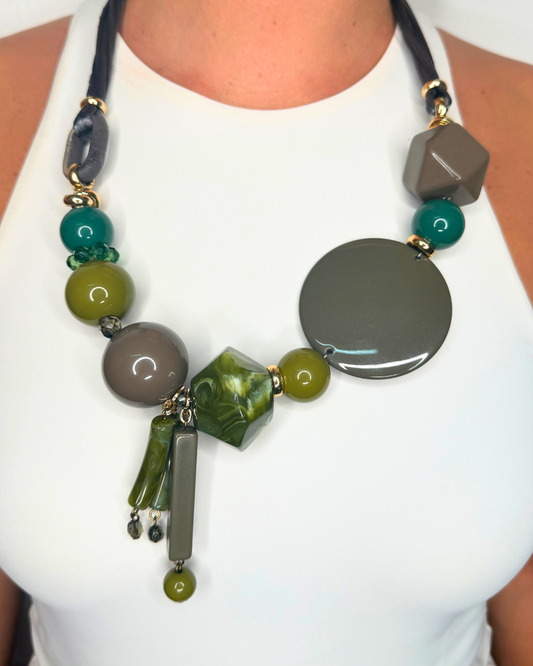 COLLANA CHLORIS