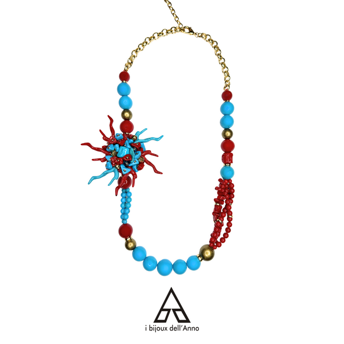 COLLANA MAURITIUS