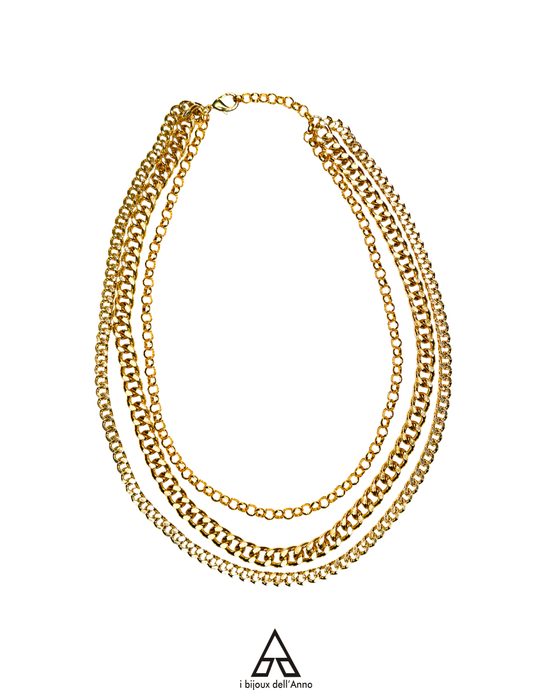 COLLANA MULTICATENE