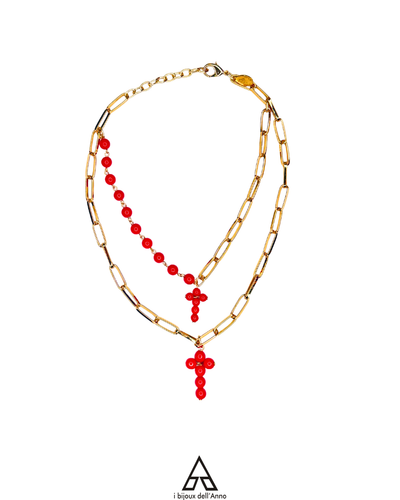 COLLANA CROSS