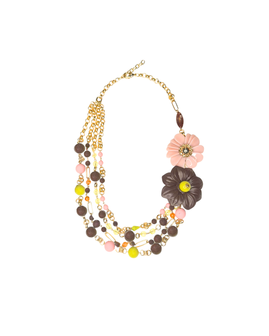 COLLANA FLORA