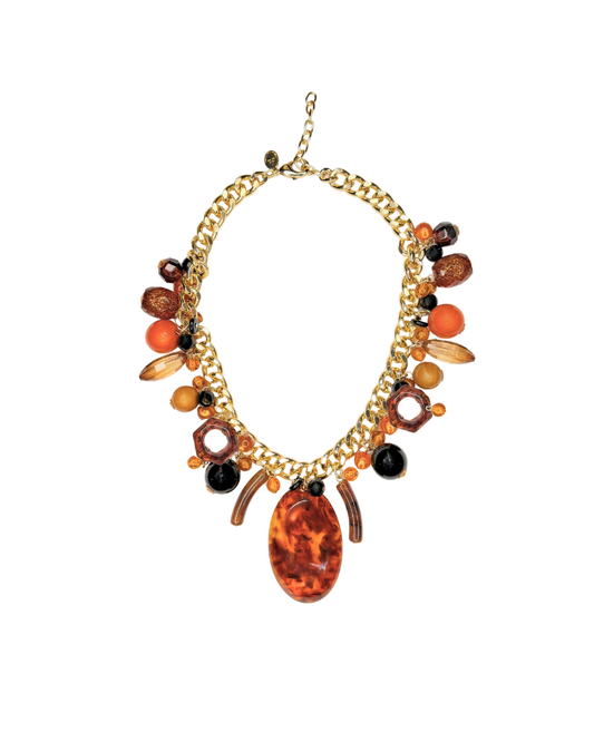 COLLANA FOSSILE