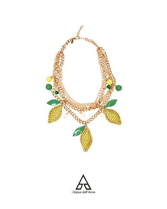 COLLANA CAPRI