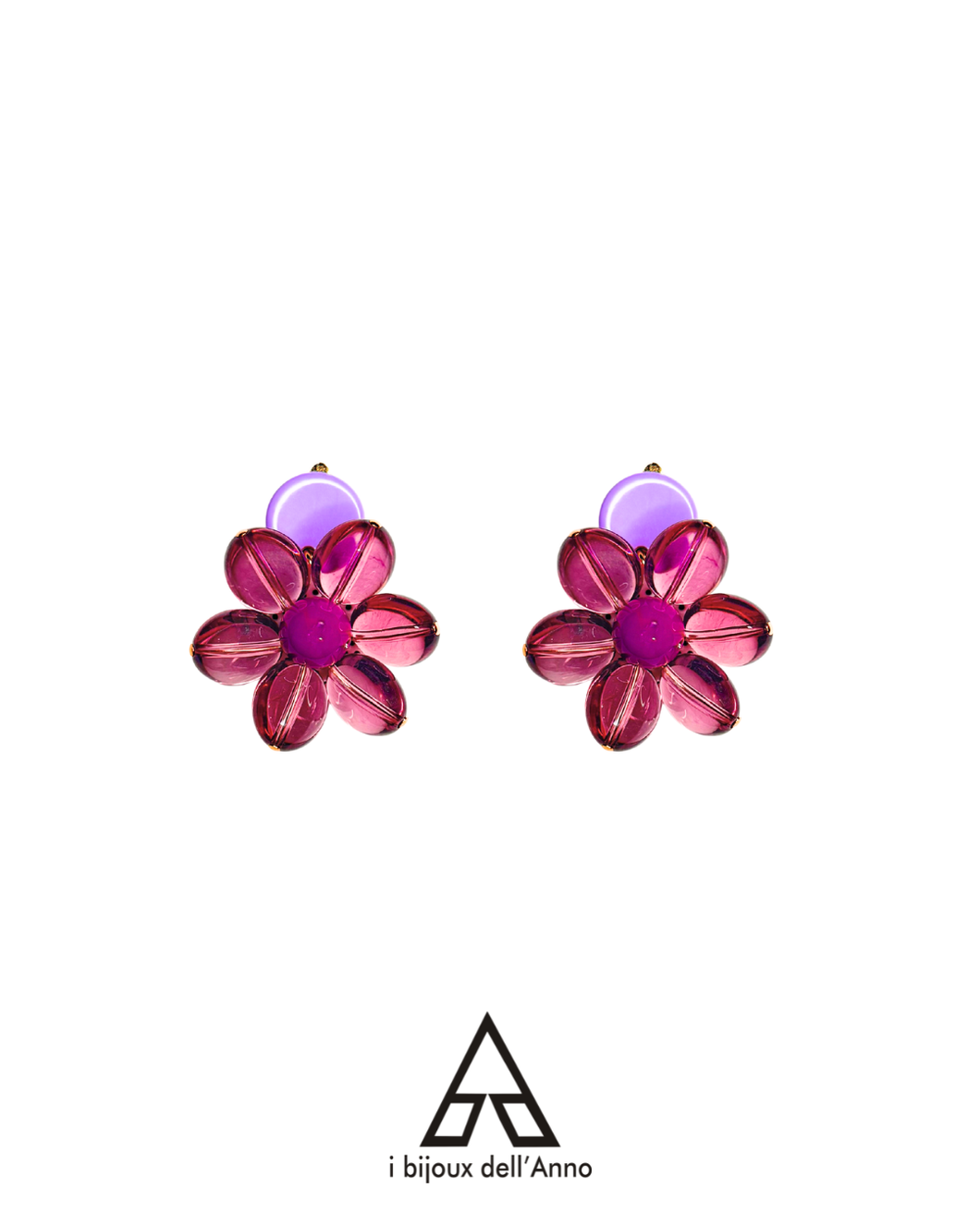 ORECCHINI VIOLETTA