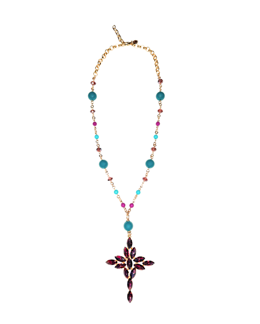 COLLANA CROSS