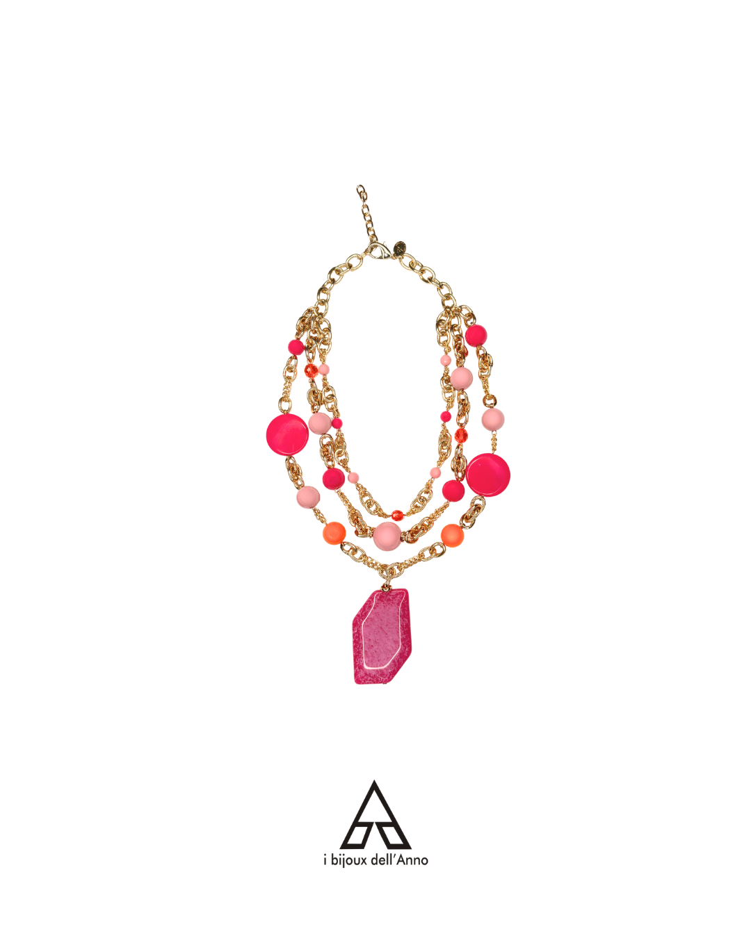 COLLANA GLACE