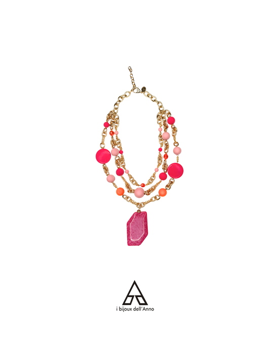 COLLANA GLACE