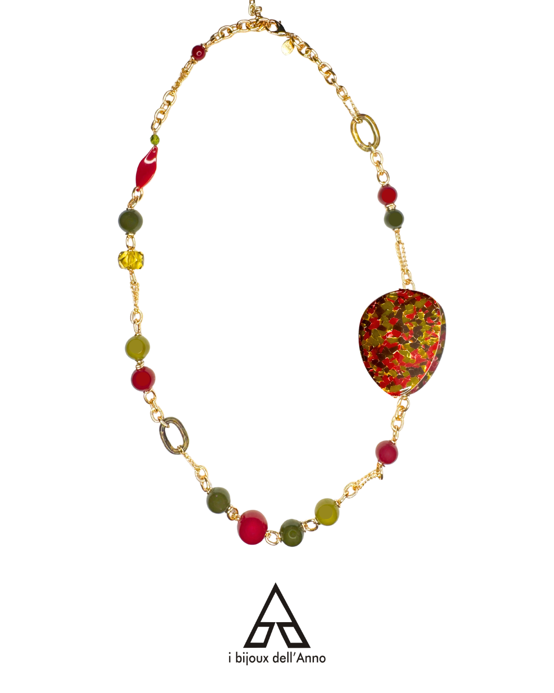 COLLANA GINGERBELL