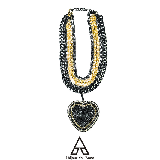 COLLANA CORAZON
