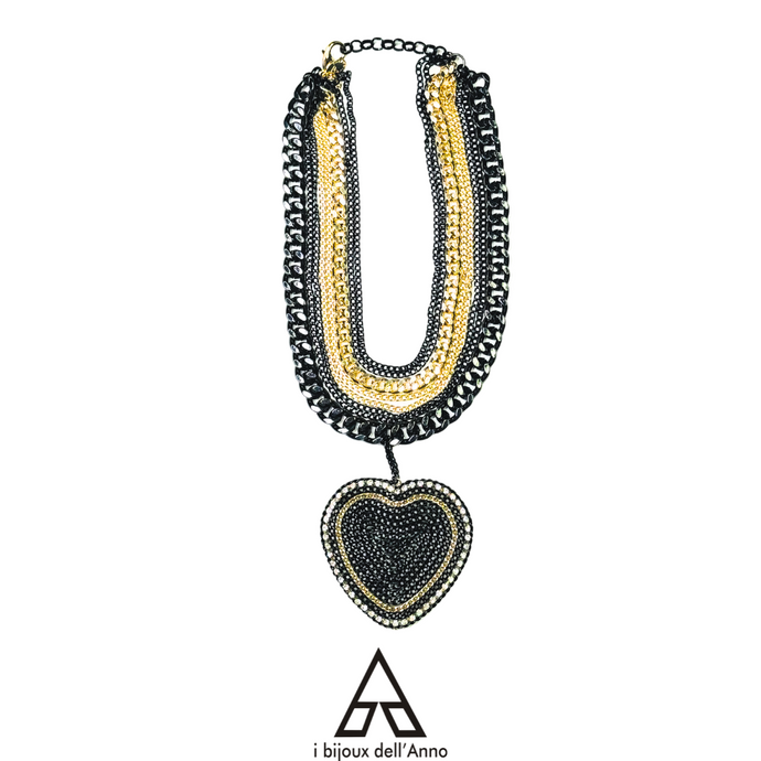 COLLANA CORAZON