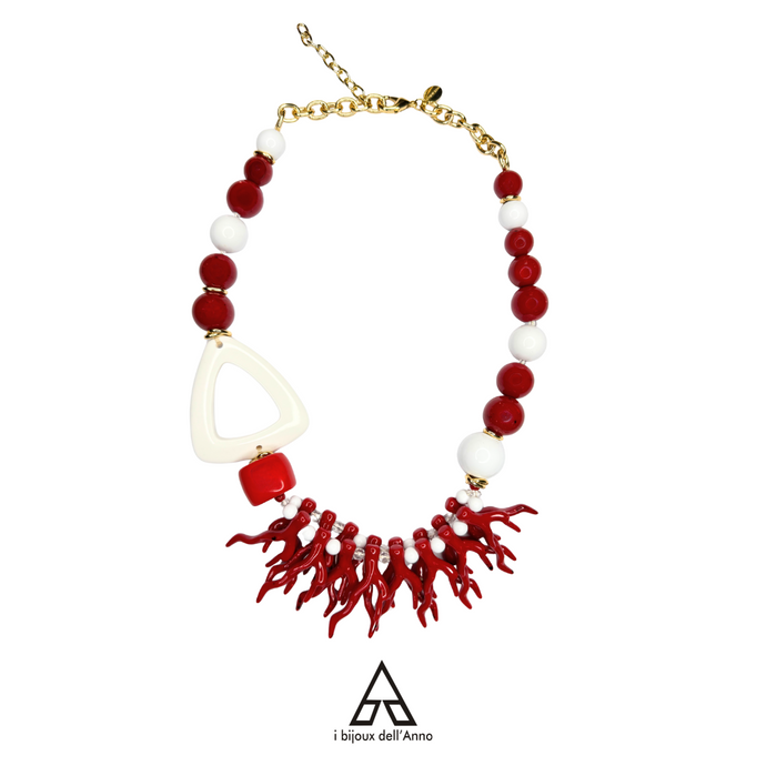 COLLANA CORALIA