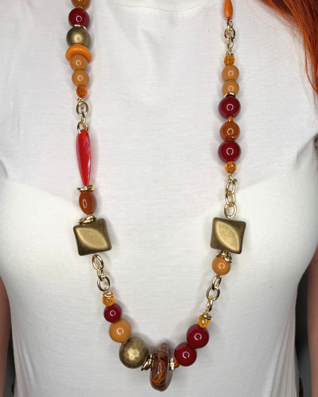 COLLANA AURA