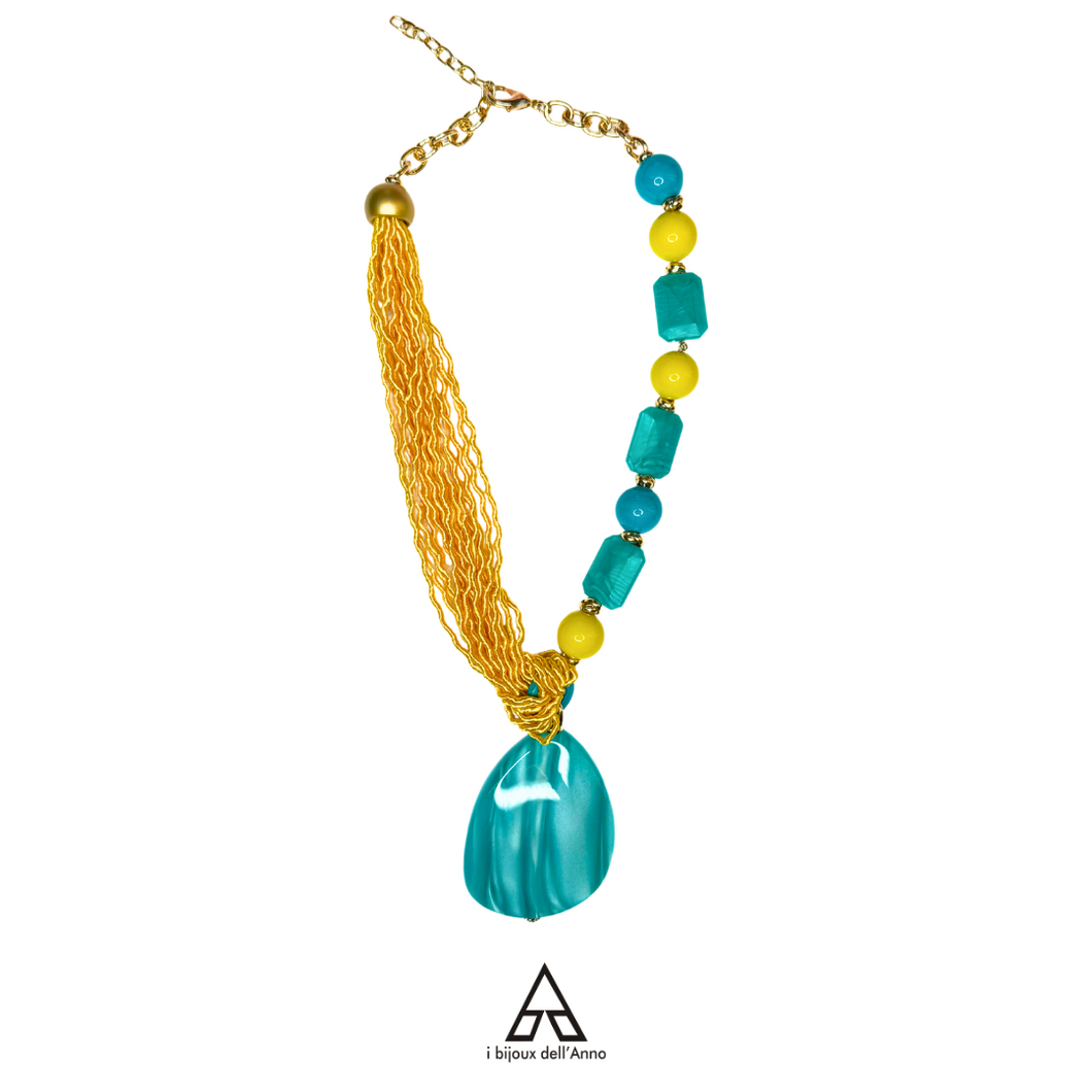 COLLANA MEGAN