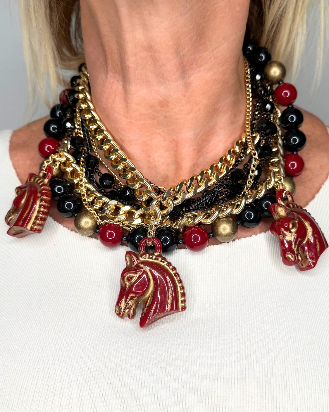 COLLANA RODEO