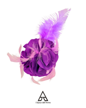 Carica l'immagine nel visualizzatore di Gallery, SPILLA FLEUR