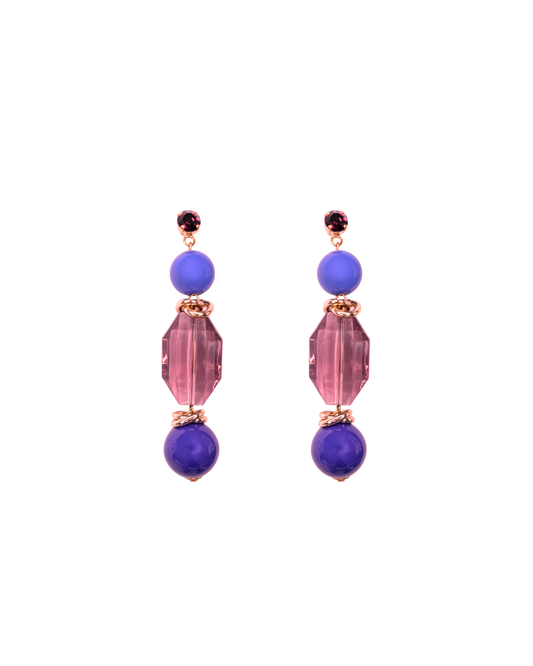 ORECCHINI STARLIGHT