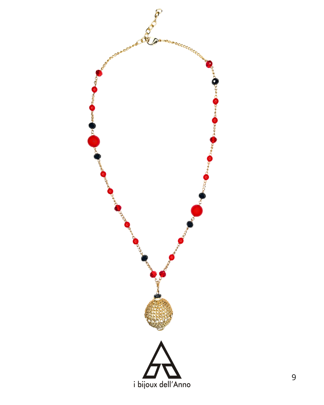 COLLANA GOLDEN