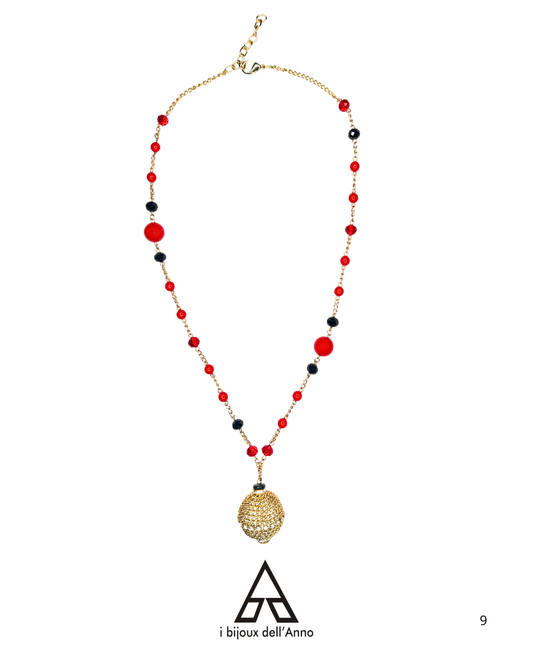 COLLANA GOLDEN