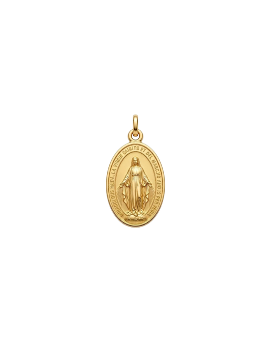 CIONDOLO MADONNA