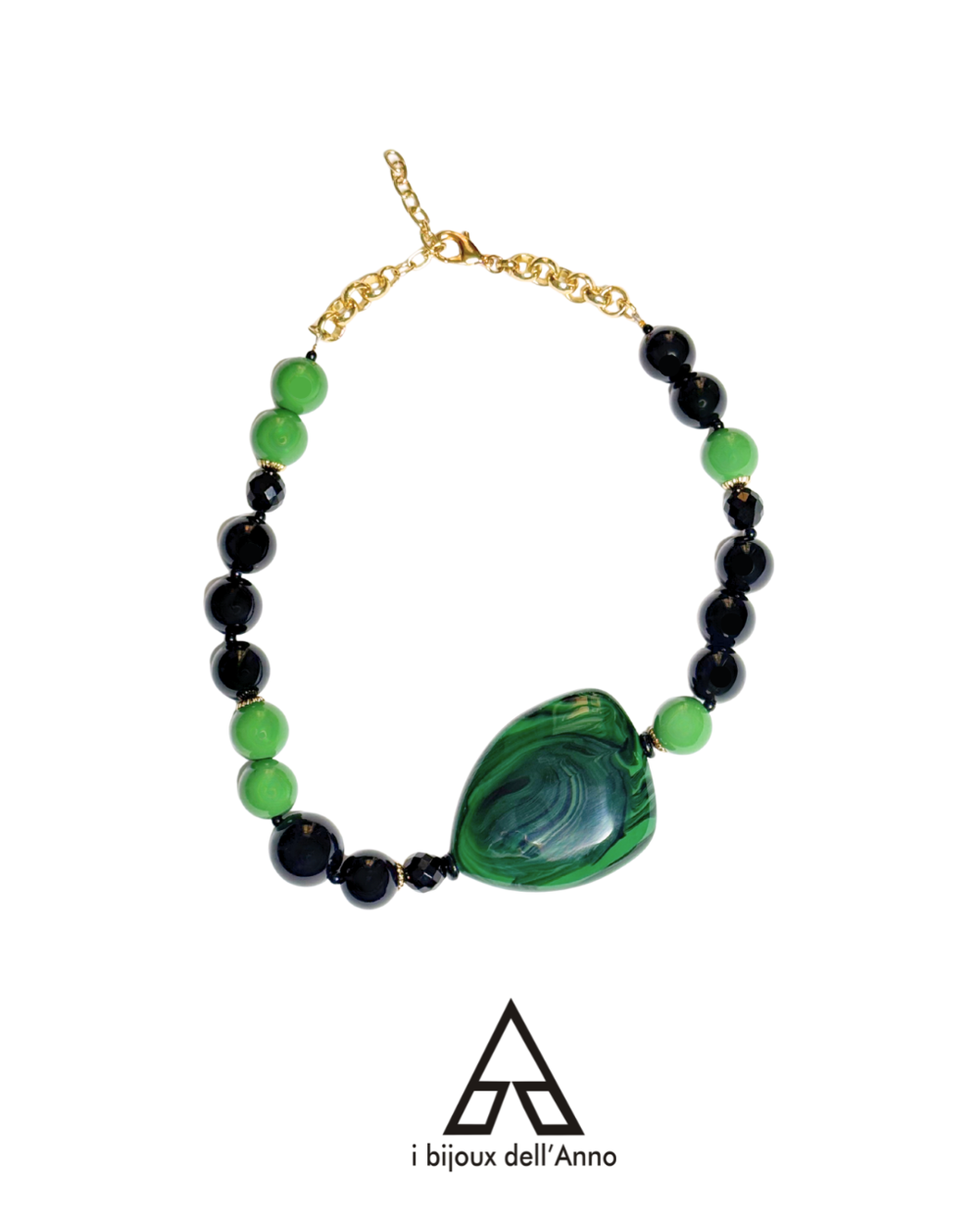 COLLANA JADE