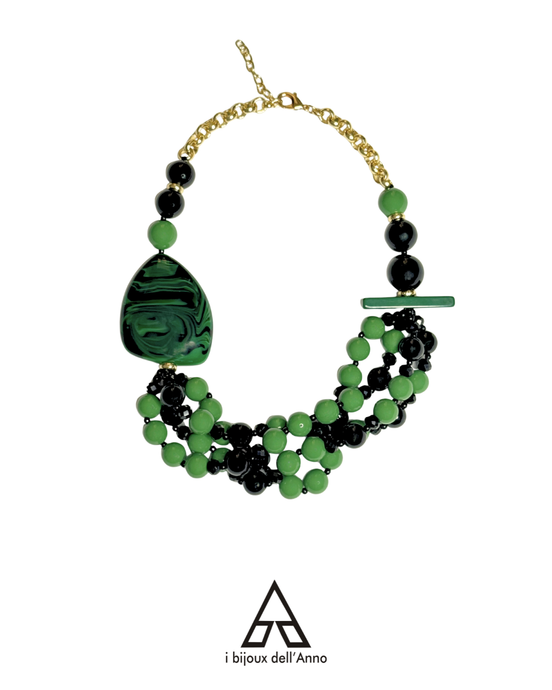 COLLANA SMERALDA