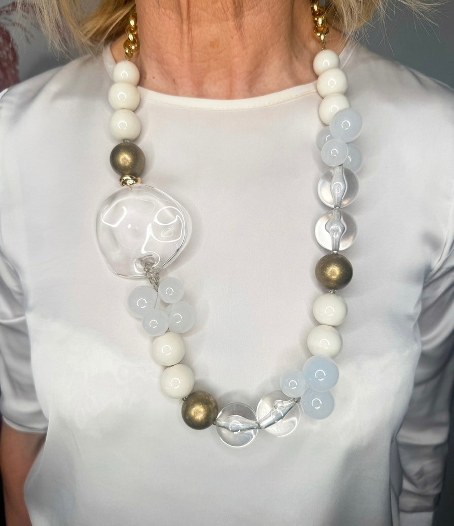 COLLANA FOGGY