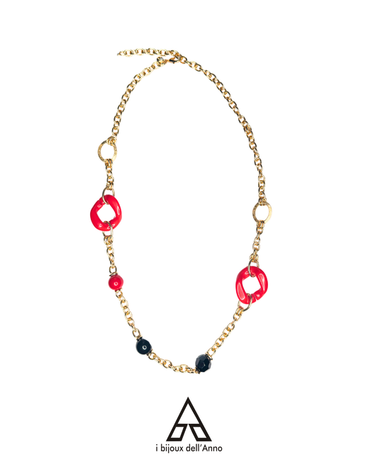 COLLANA CINTURA SCARLET