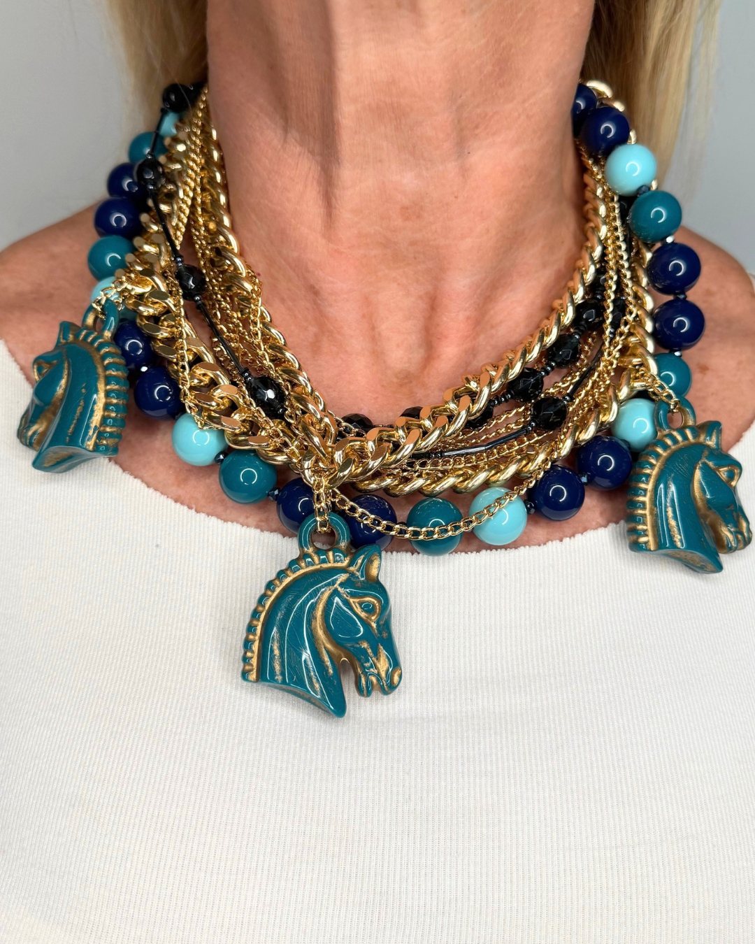 COLLANA RODEO
