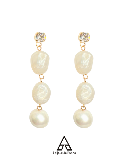 ORECCHINI BELLA MBRIANA