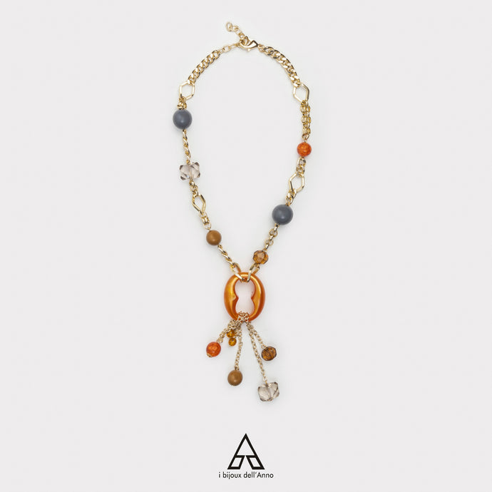 COLLANA TRESOR