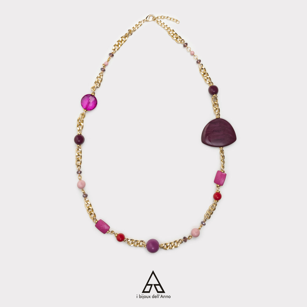 COLLANA SPLENDENTE