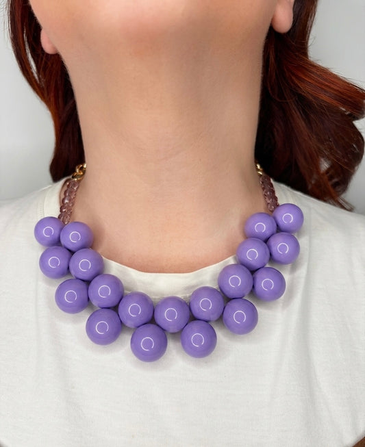 COLLANA VIOLET