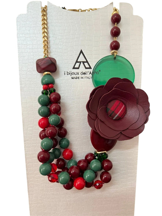 COLLANA FLOWER