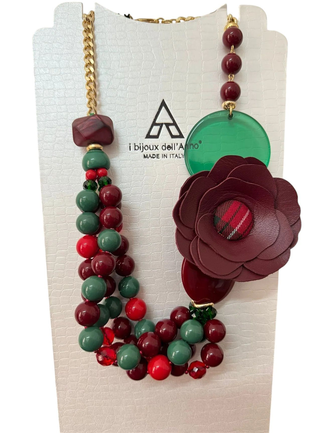 COLLANA FLOWER