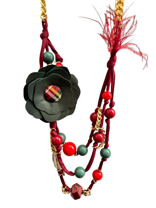 COLLANA TARTAN