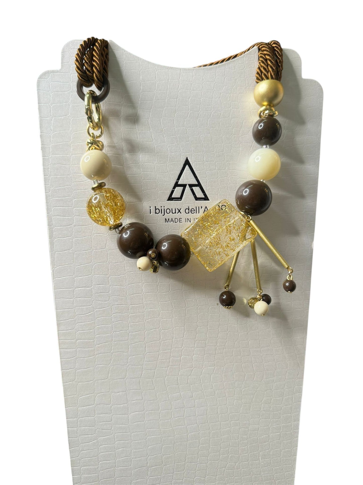 COLLANA NAVIDAD