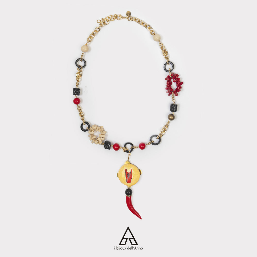 COLLANA REGINELLA