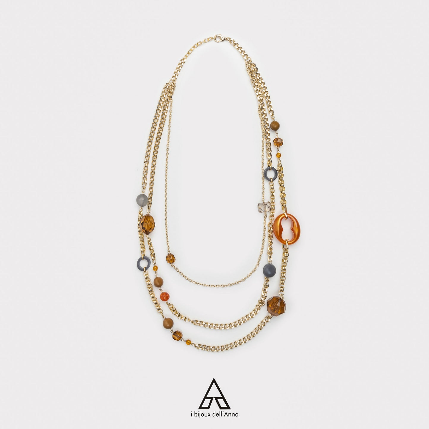 COLLANA AMBER