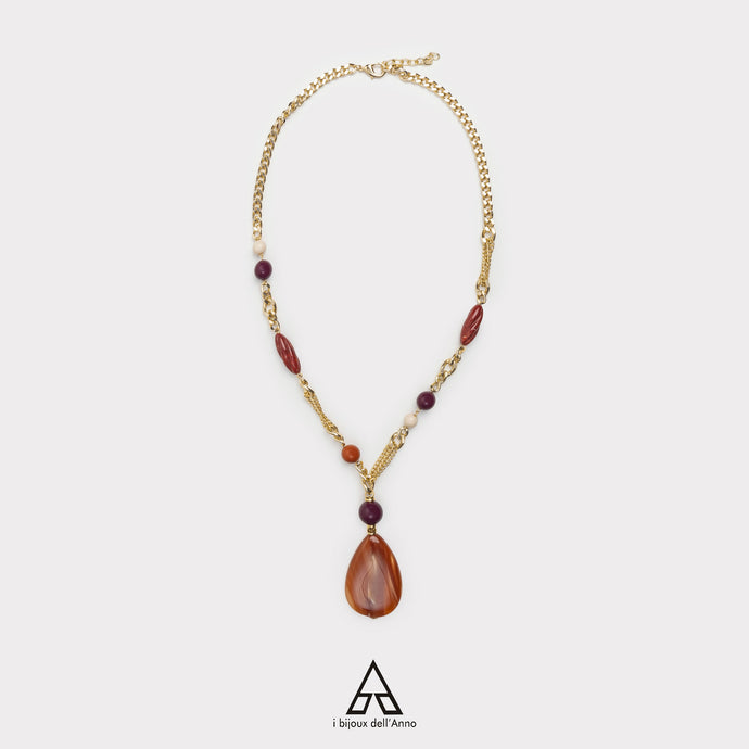COLLANA OLIVIA