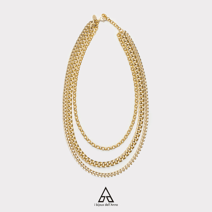 COLLANA MULTICATENE