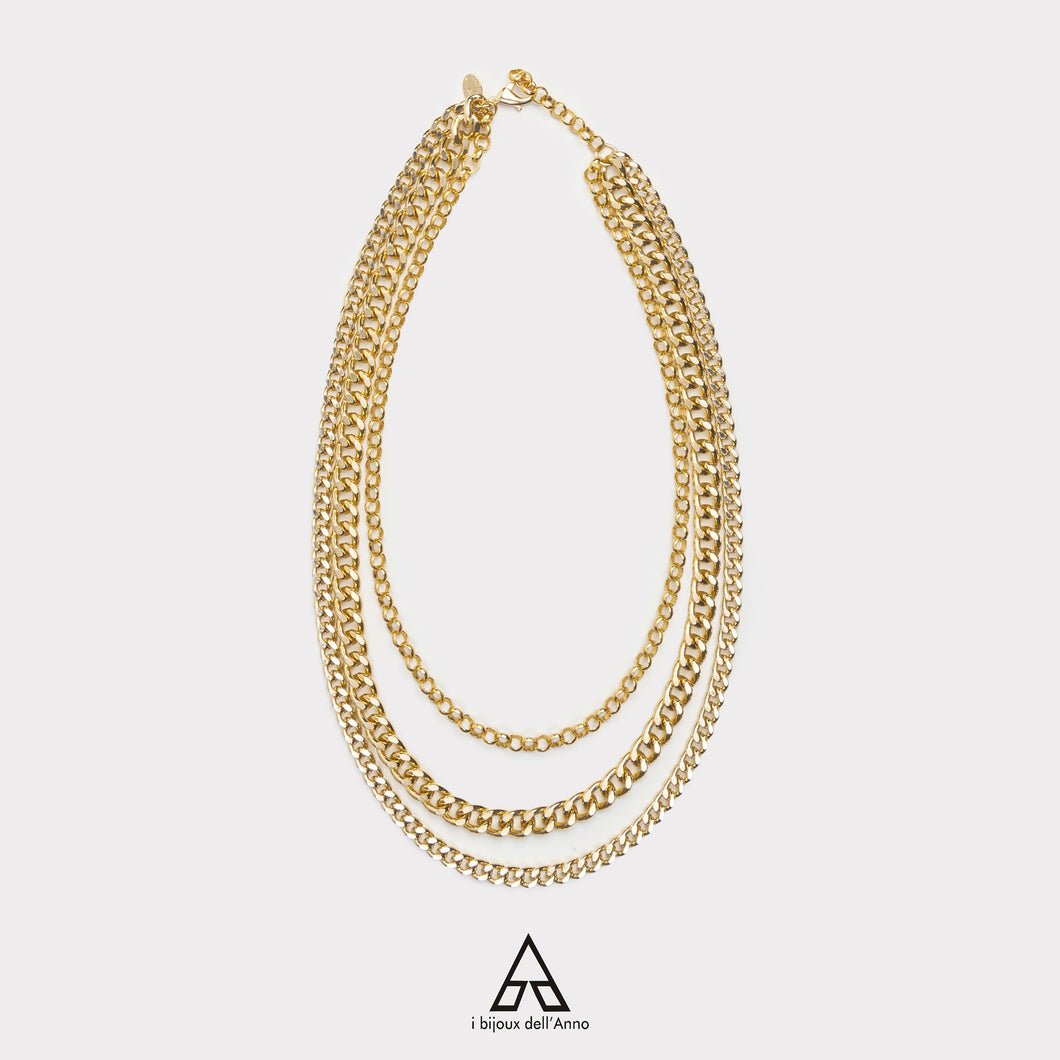 COLLANA MULTICATENE