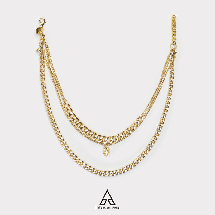 COLLANA CHARM