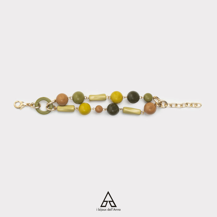 BRACCIALE SMERALDA