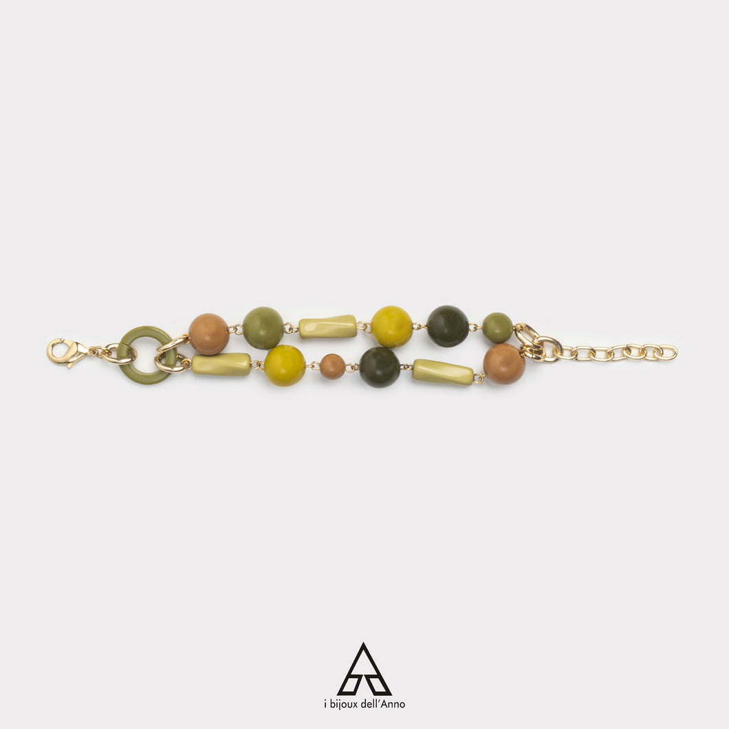BRACCIALE SMERALDA
