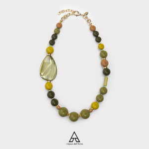 COLLANA ESMERALDA