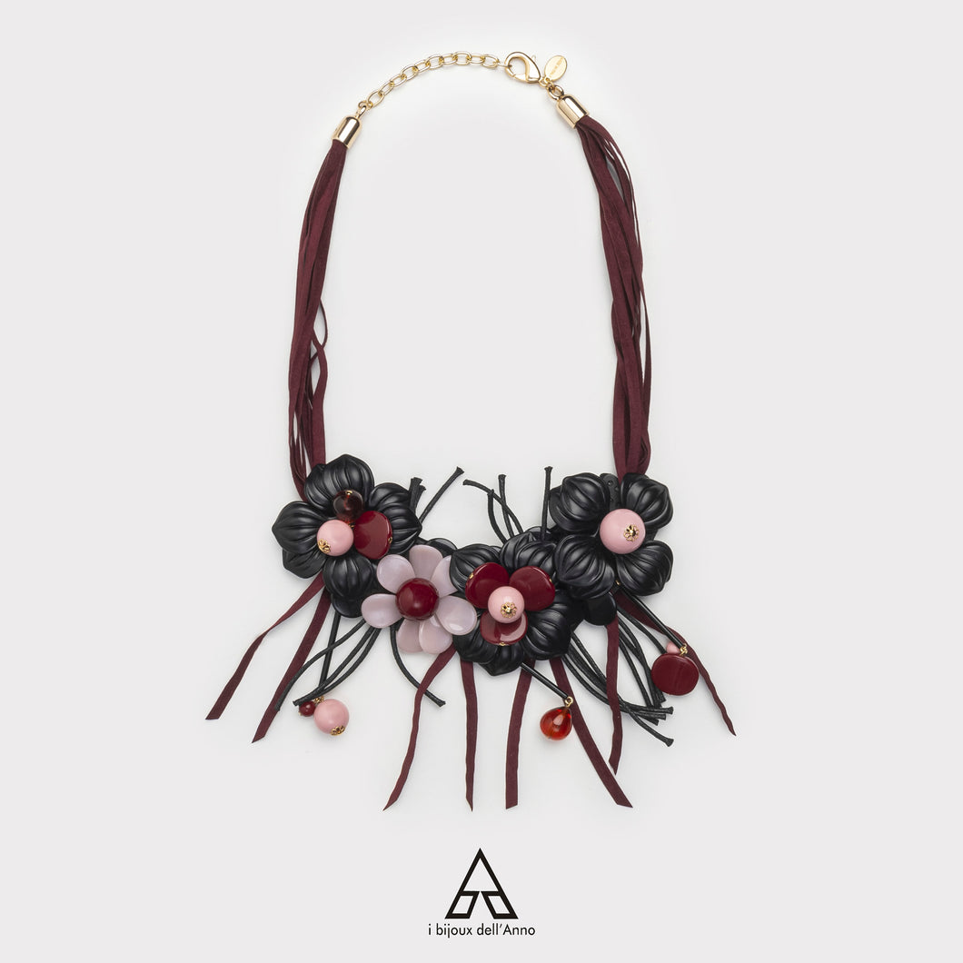 COLLANA ORCHIDEA